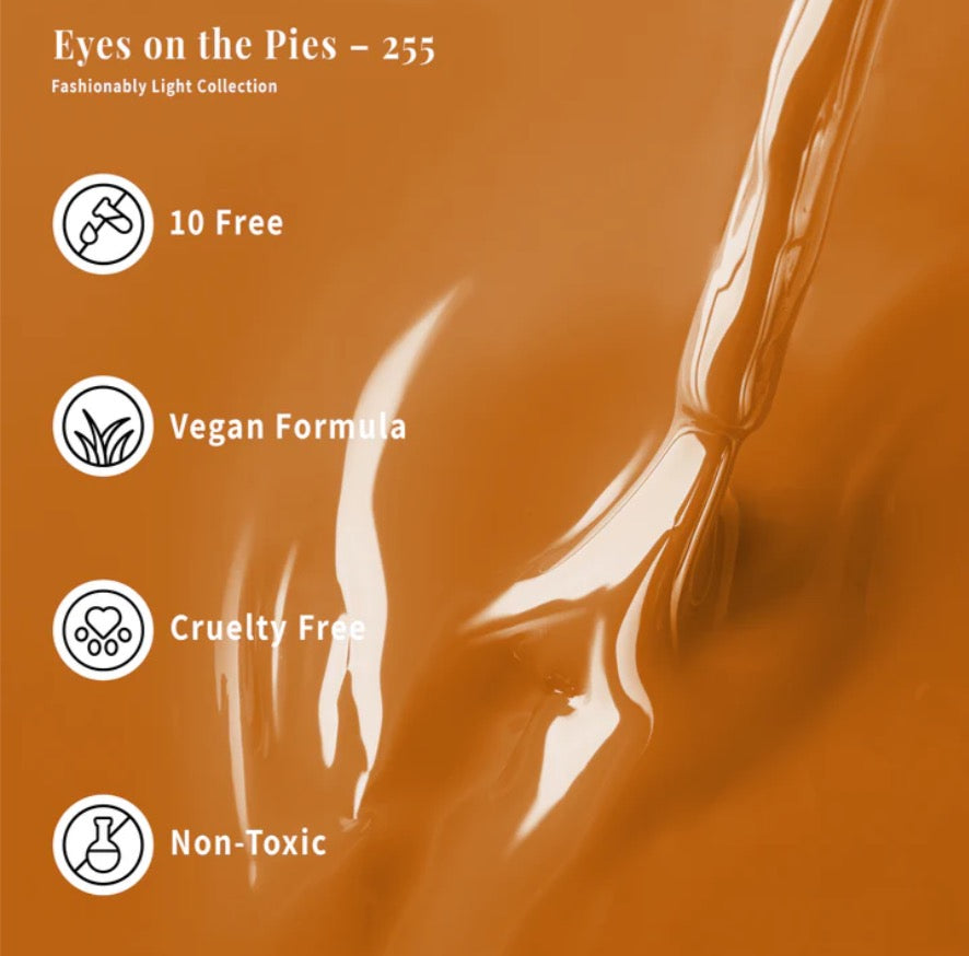 Eyes on the Pies - 255