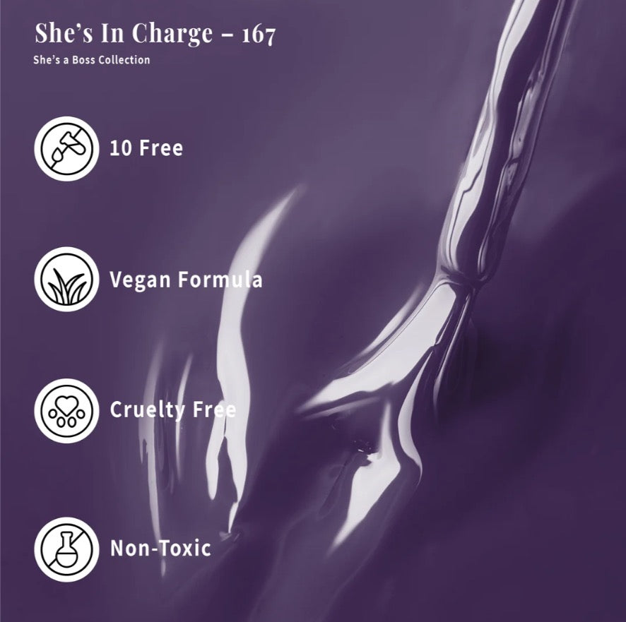 She’s In Charge - 167