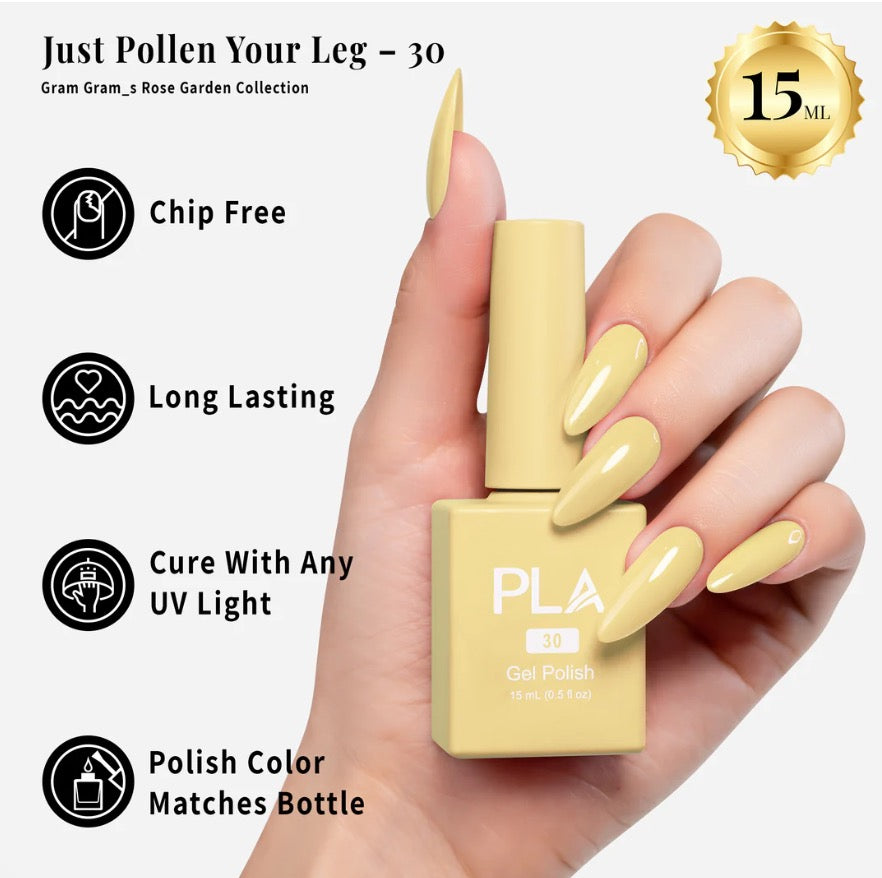Just Pollen your Leg - 30