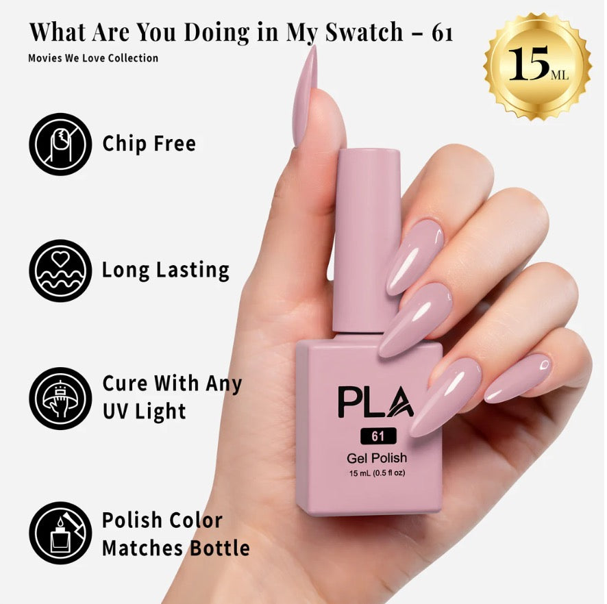What are you doing in my Swatch? - 61