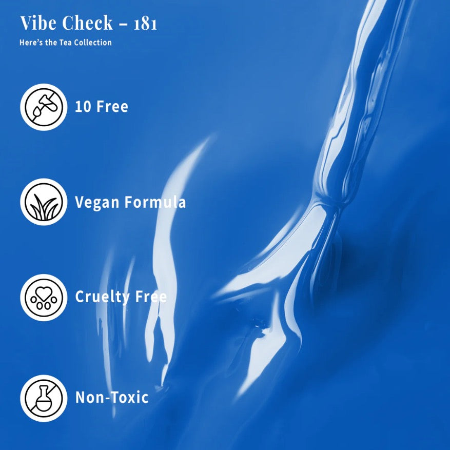Vibe Check - 181