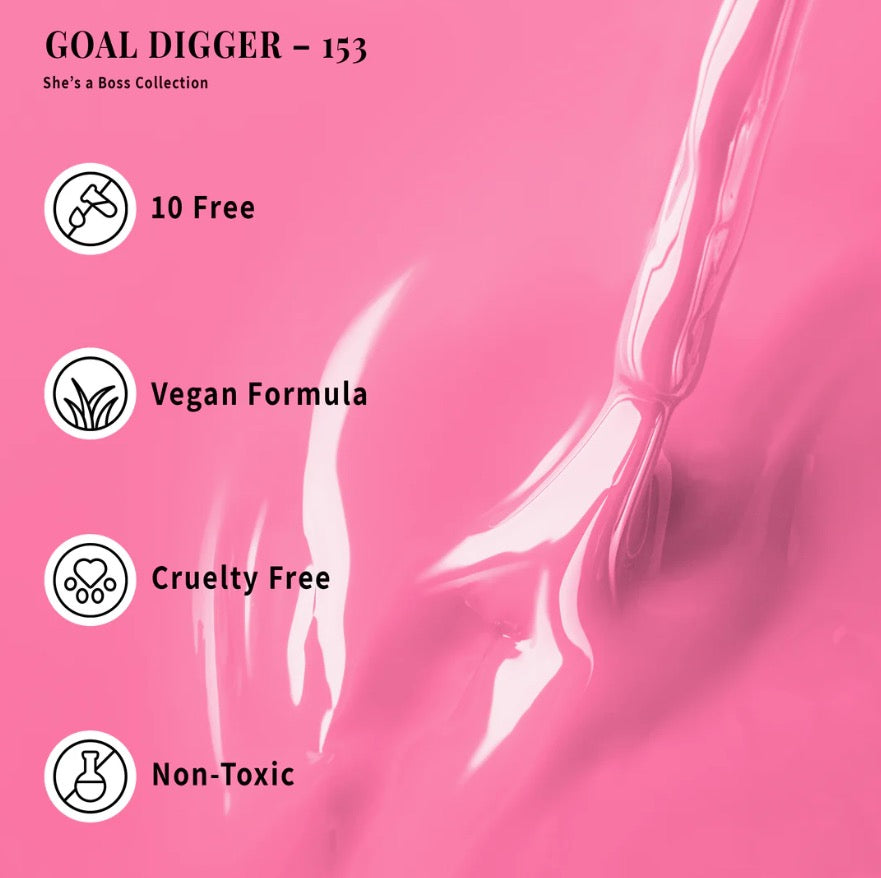 Goal Digger - 153