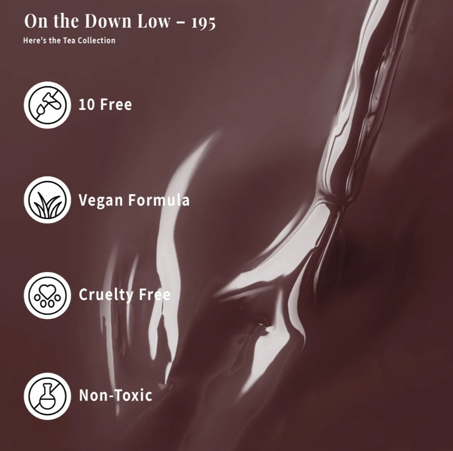 On the Down Low - 195