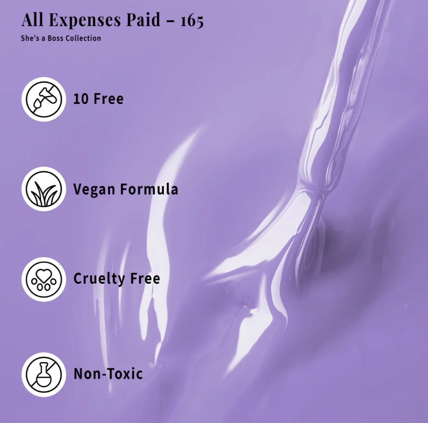 All Expenses Paid - 165