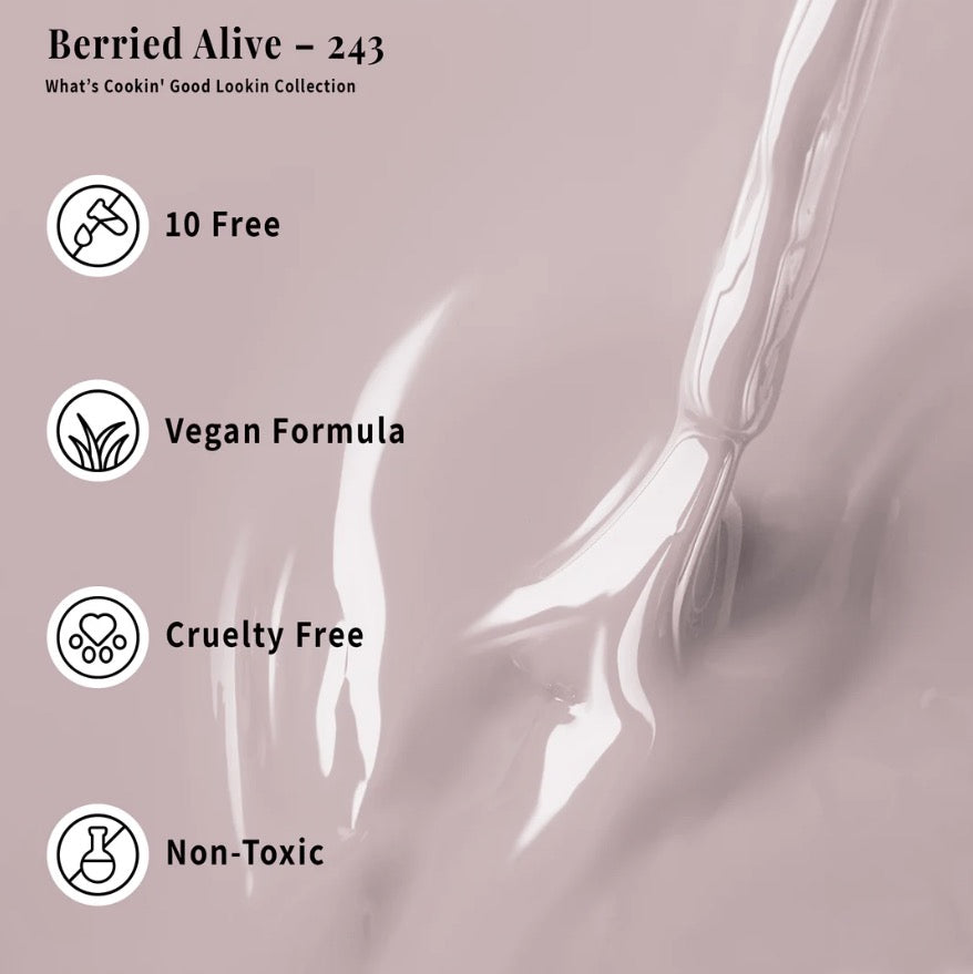 Berried Alive - 243