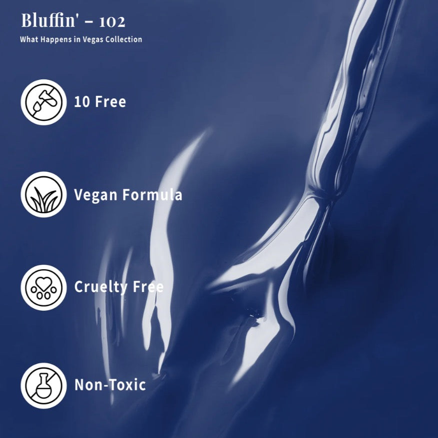 Bluffin’ - 102