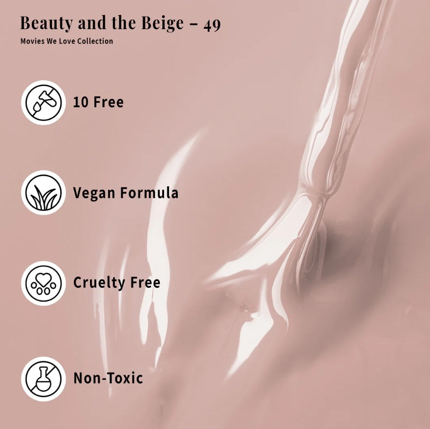 Beauty and the Beige - 49