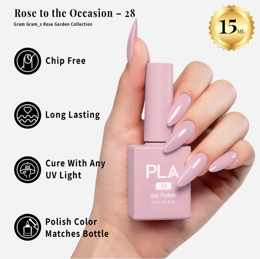 Rose to the occasion - 28