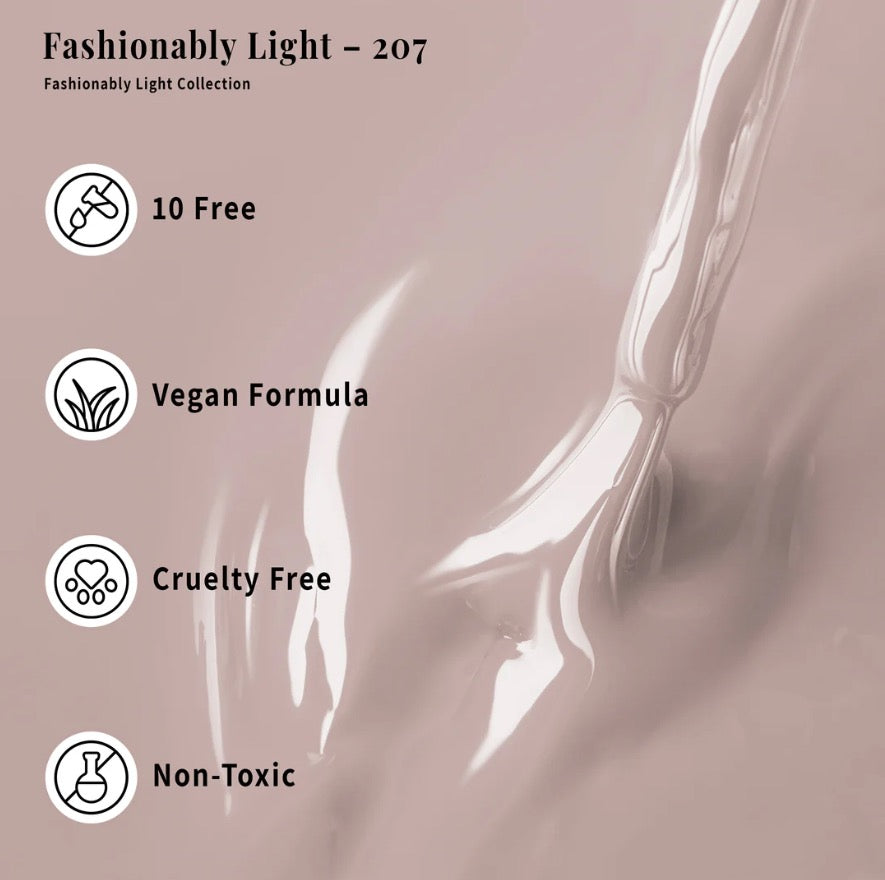 Fashionably Light - 207