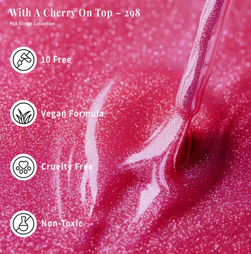 With a Cherry on Top - 298