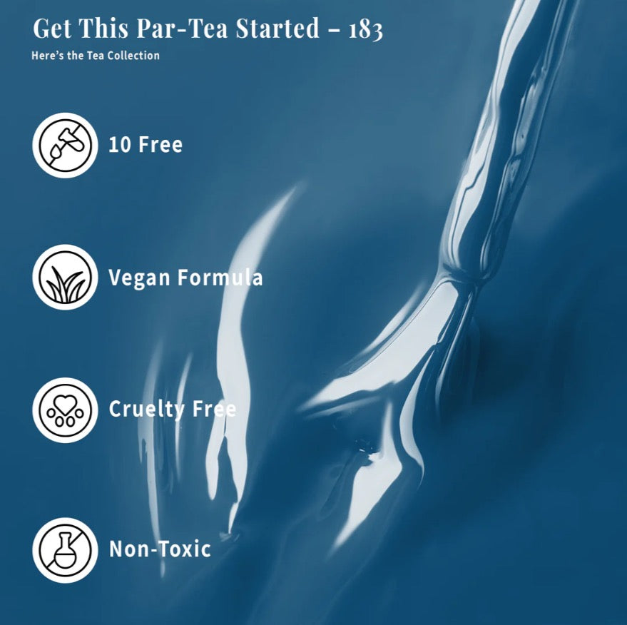 Get this Par - Tea Started - 183
