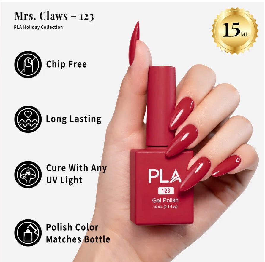 Mrs. Claws - 123