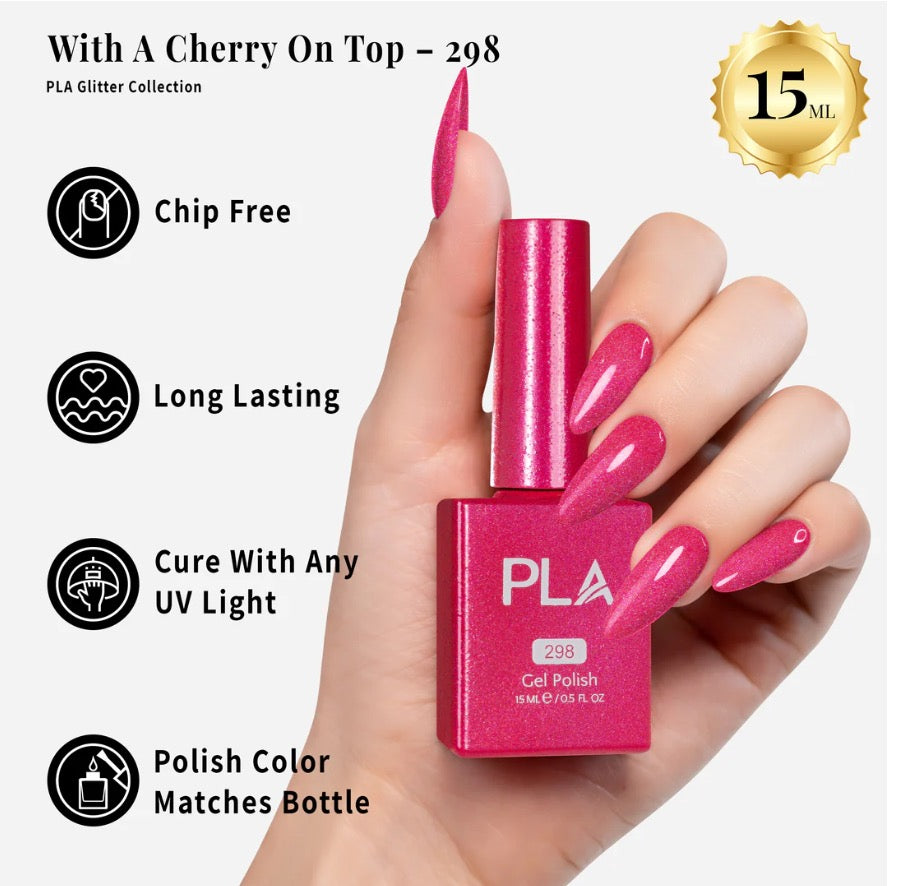 With a Cherry on Top - 298