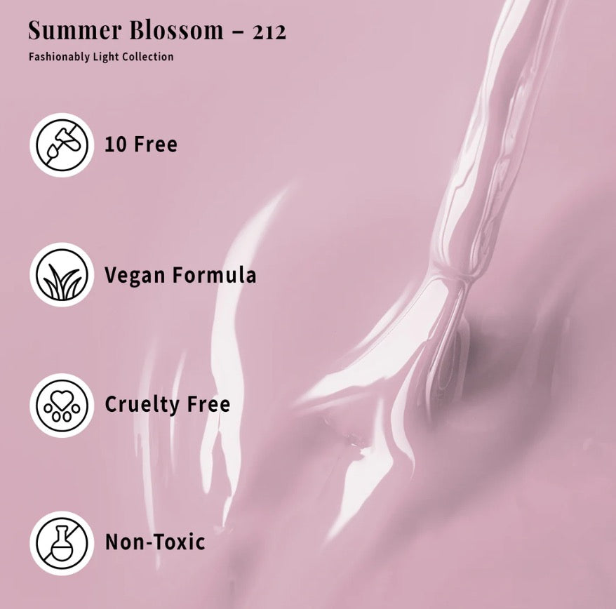 Summer Blossom - 212