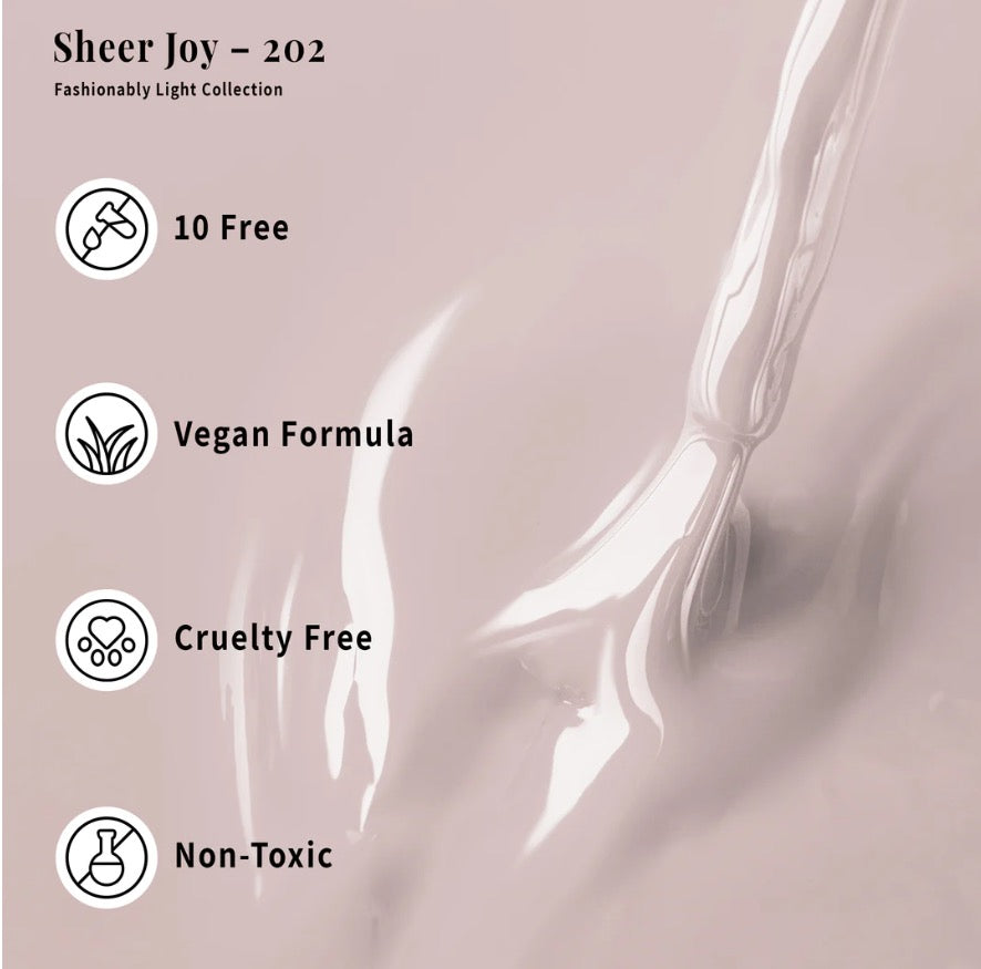 Sheer Joy - 202