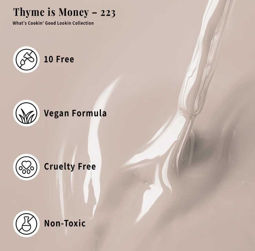 Thyme is Money - 223