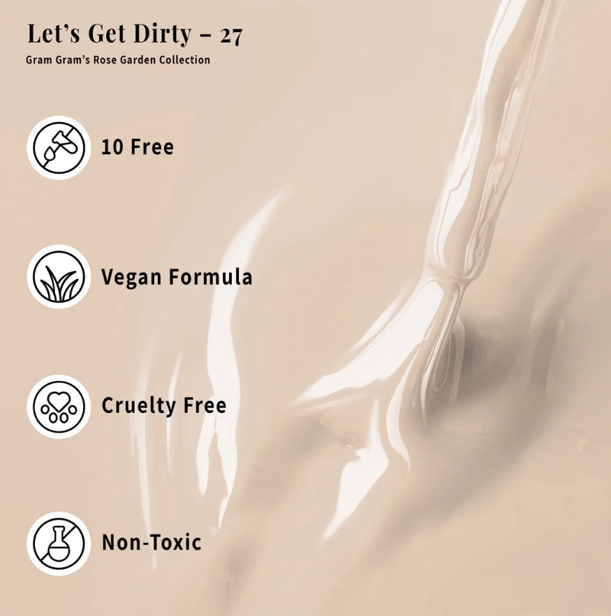 Let’s Get Dirty - 27