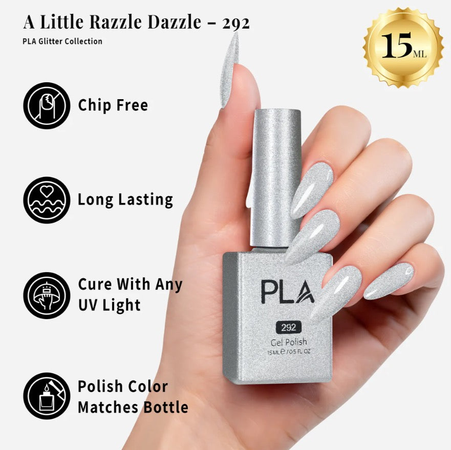 A little Razzle Dazzle - 292