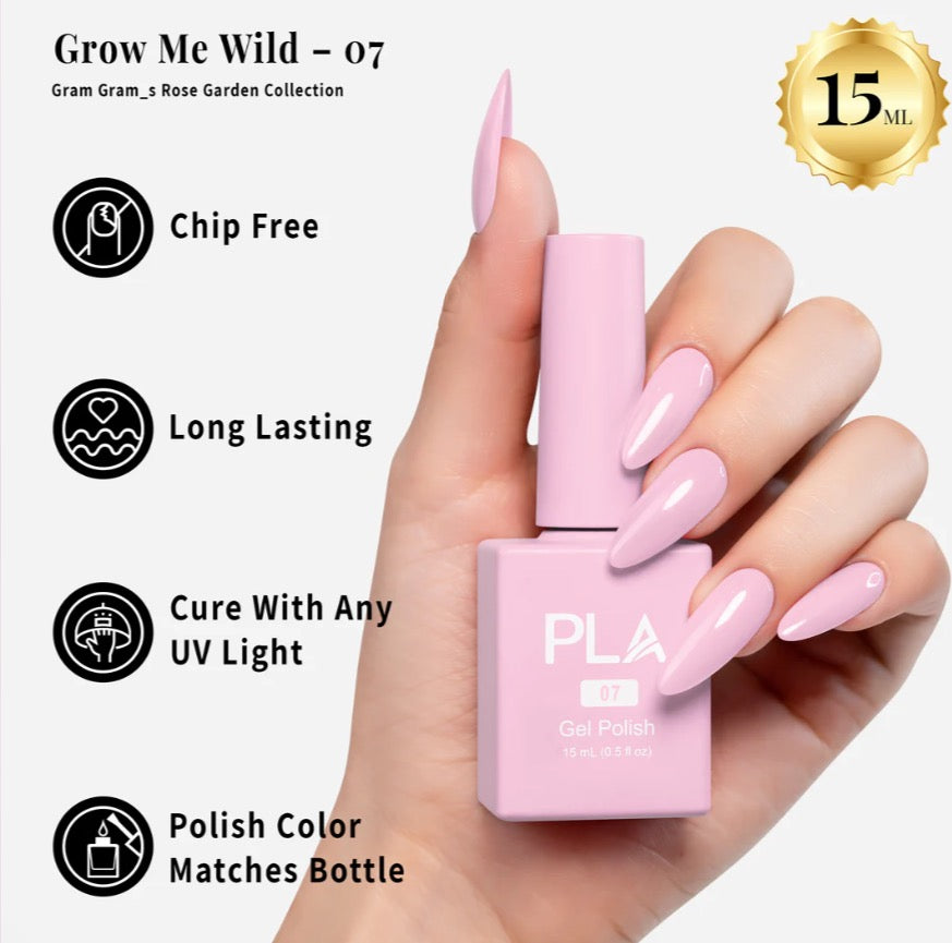 Grow Me Wild - 07