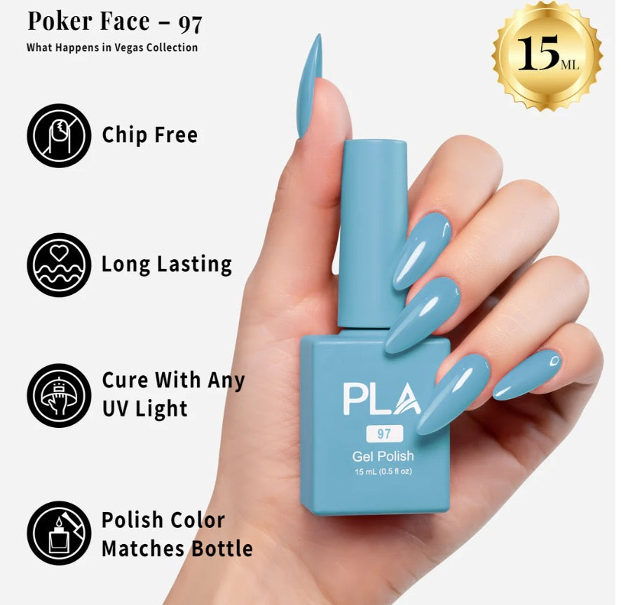 Poker Face - 97