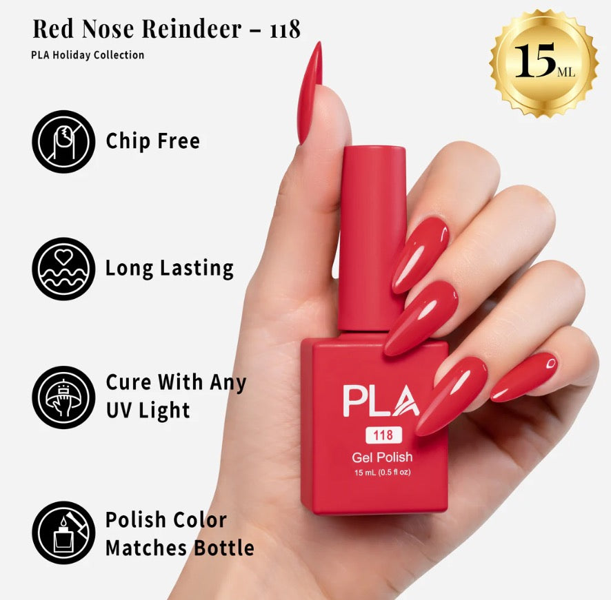 Red Nose Reindeer - 118