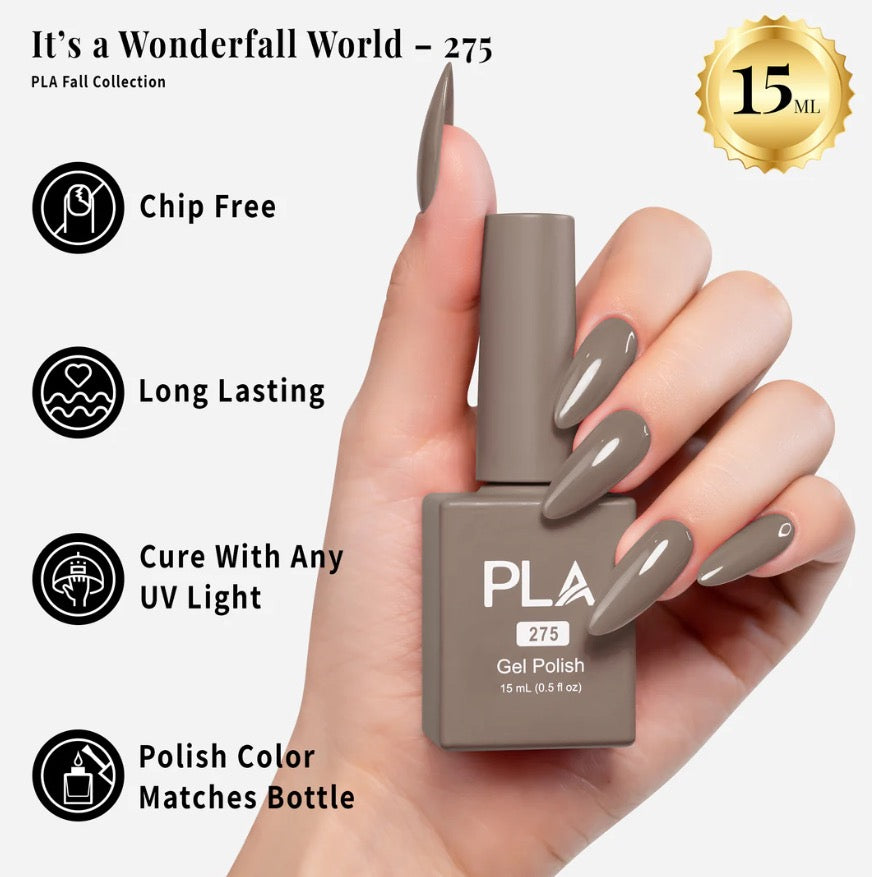 It’s a Wonderfall World - 275