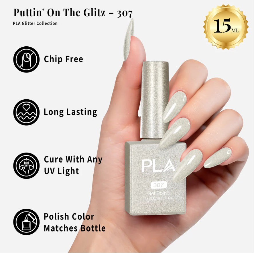 Puttin’ on the Glitz - 307