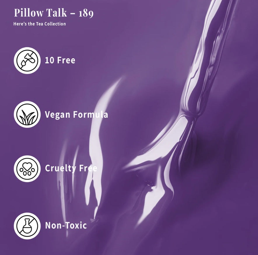 Pillow talk - 189