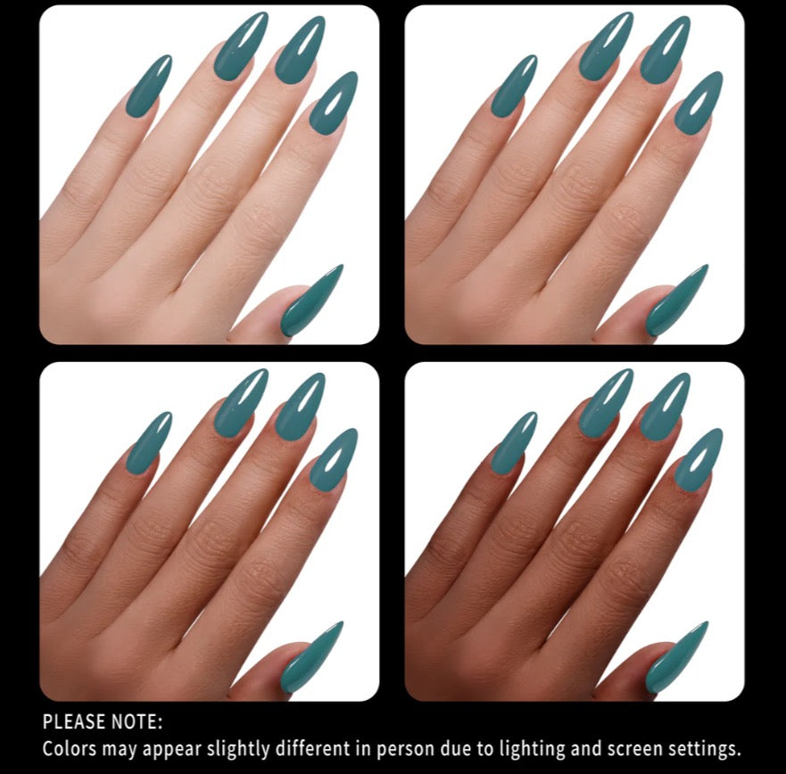 Nails On Fleek - 176