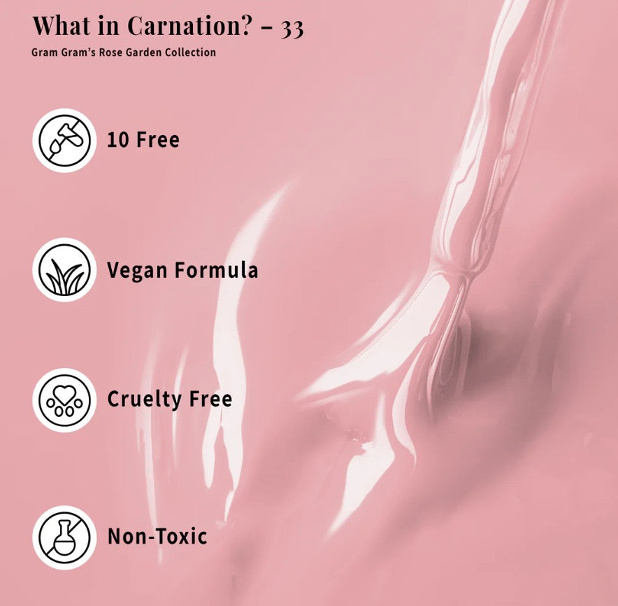 What in Carnation - 33