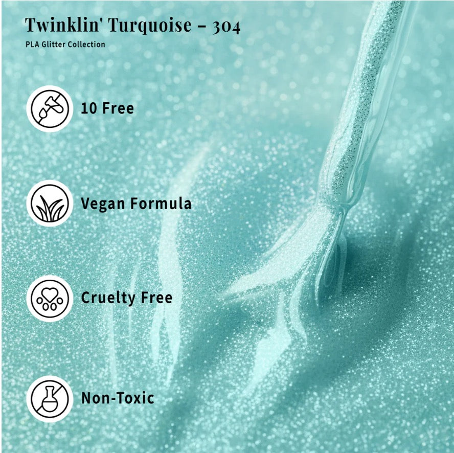 Twinklin’ Turquoise - 304