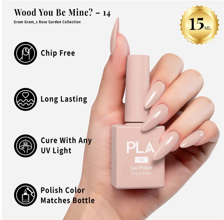 Wood You Be Mine? - 14