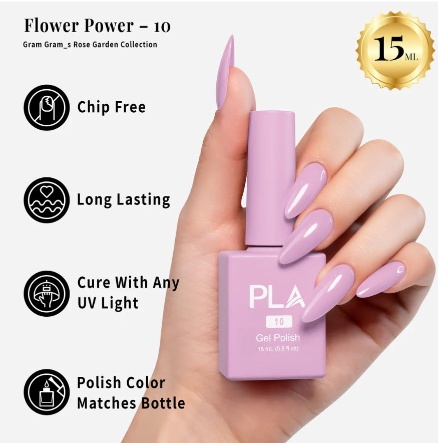 Flower Power - 10