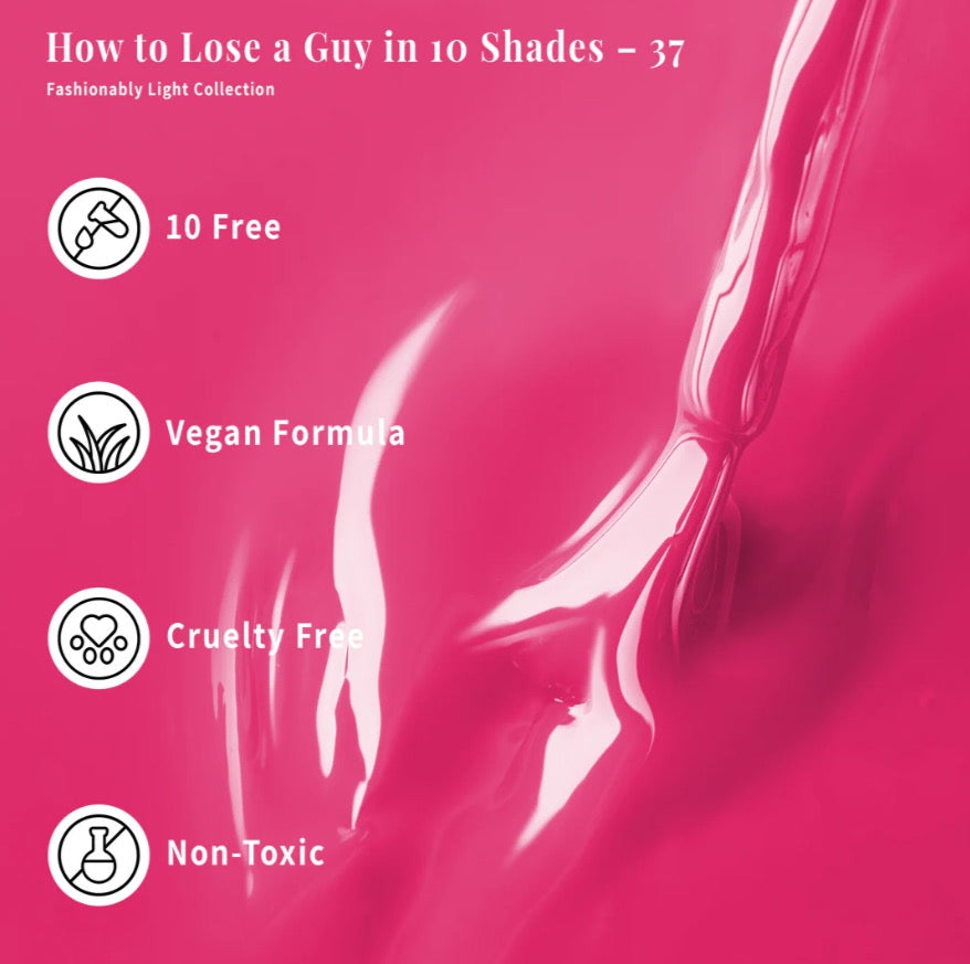 How to Lose a Guy in 10 shades - 37
