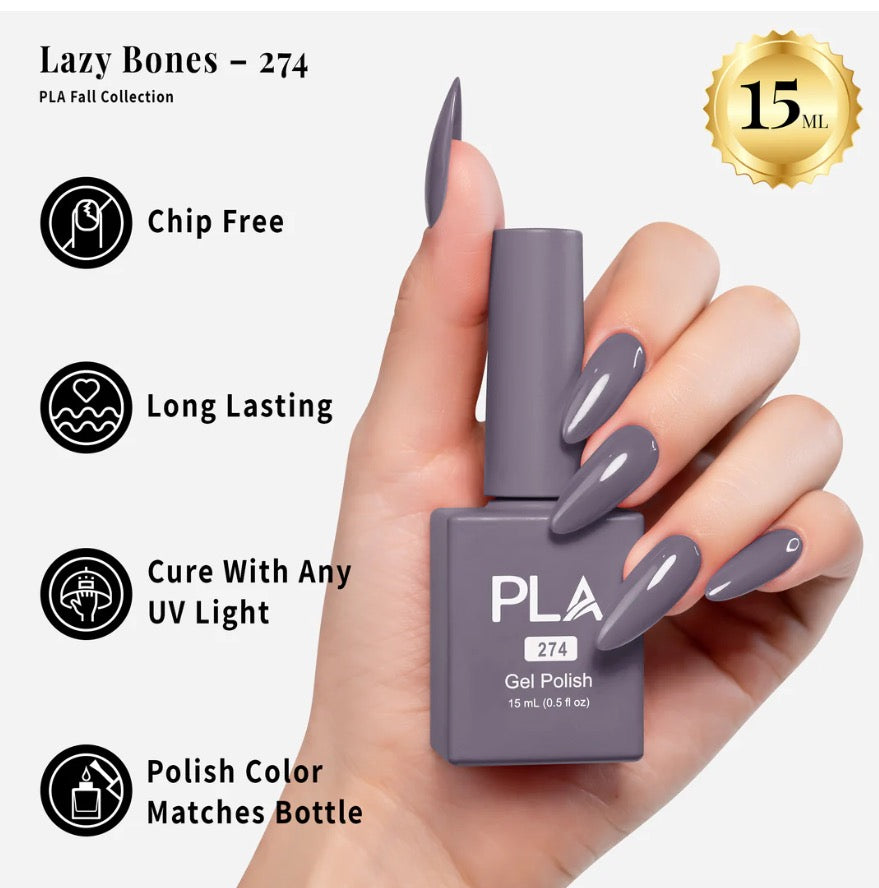 Lazy Bones - 274