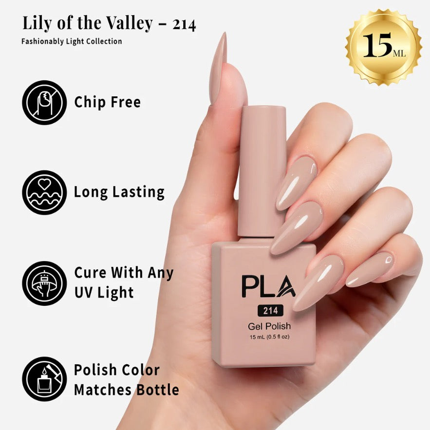 Lily of the Valley - 214