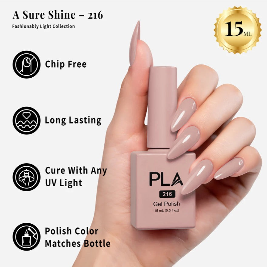 A Sure Shine - 216