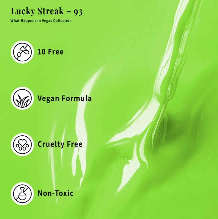 Lucky Streak - 93