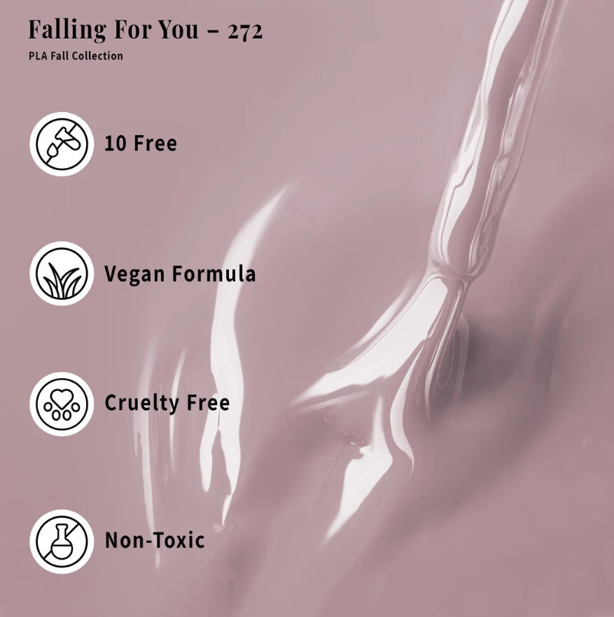 Falling For You - 272