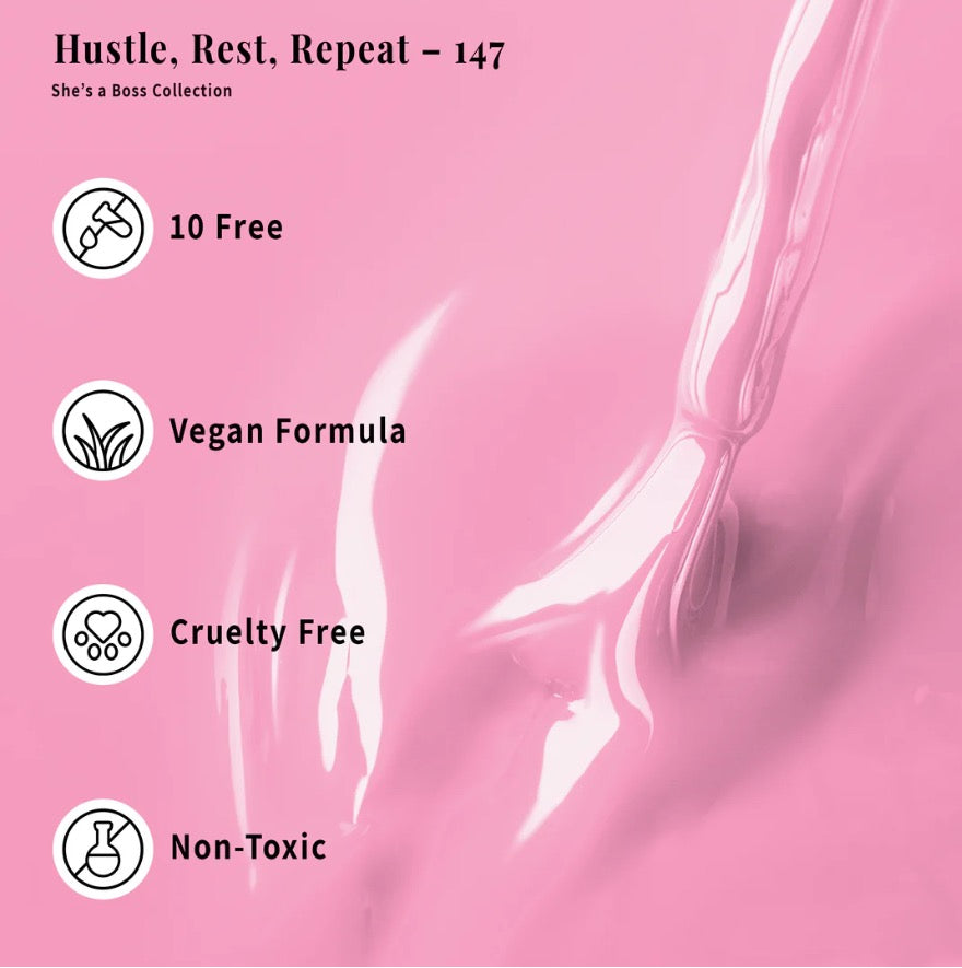 Hustle, Rest, Repeat - 147