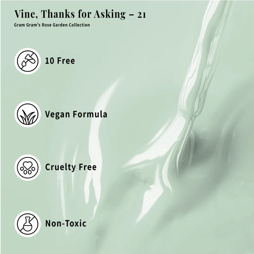 Vine, Thanks for Asking - 21