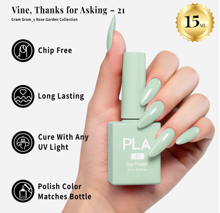 Vine, Thanks for Asking - 21