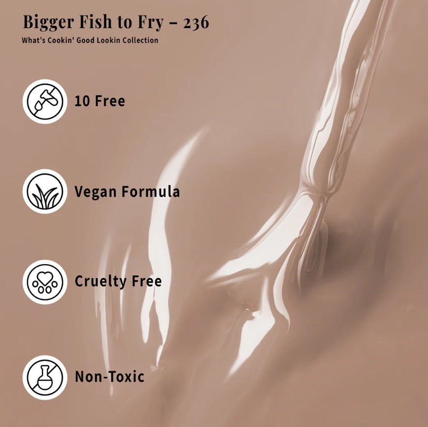 Bigger Fish to Fry - 236