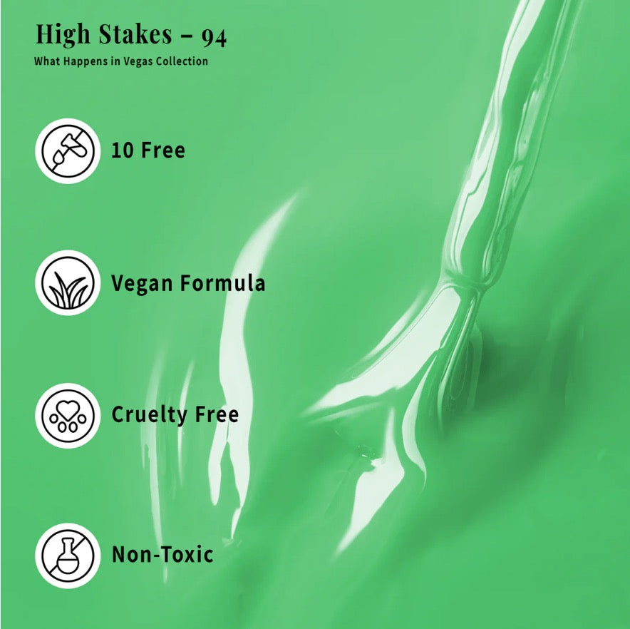 High Stakes - 94