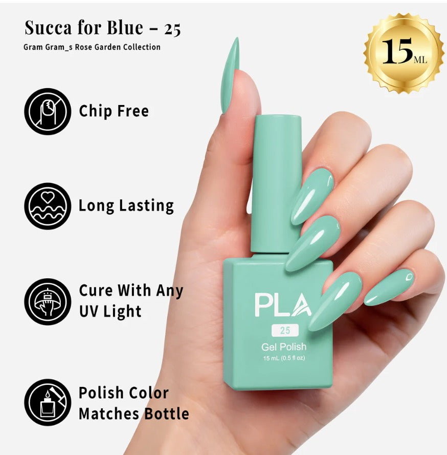 Succa for Blue - 25