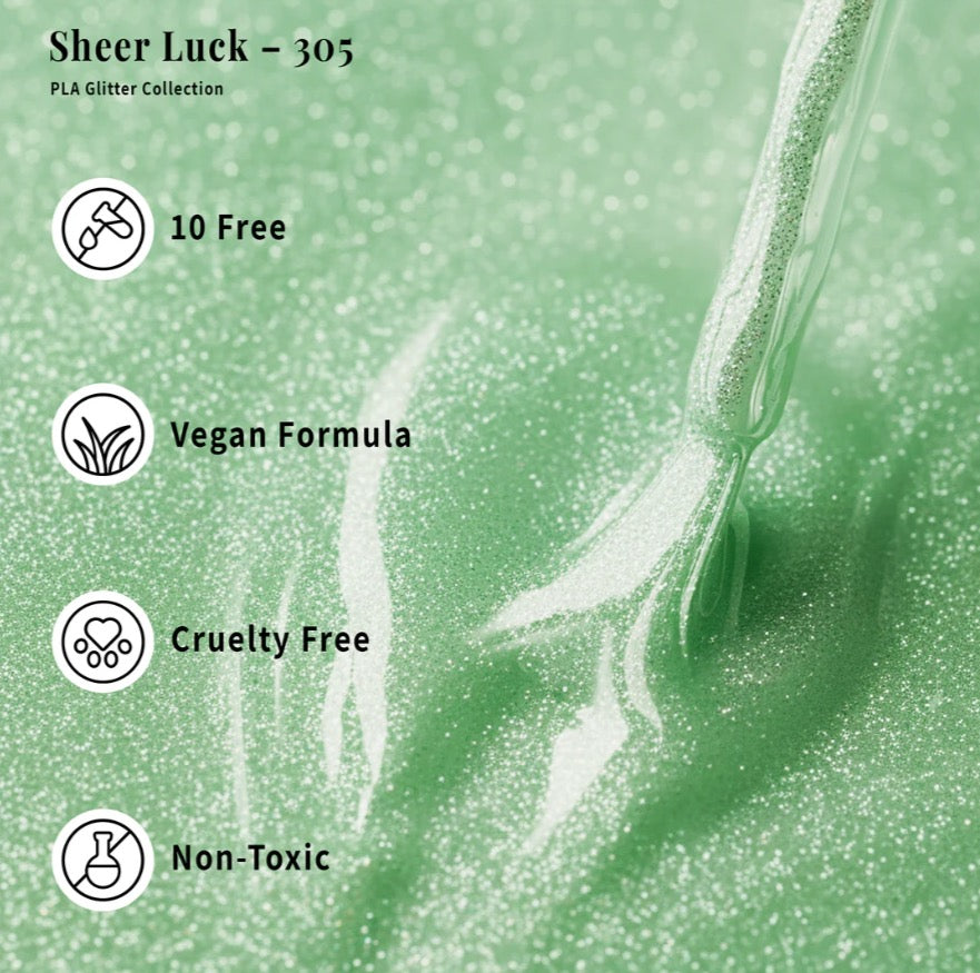 Sheer Luck - 305