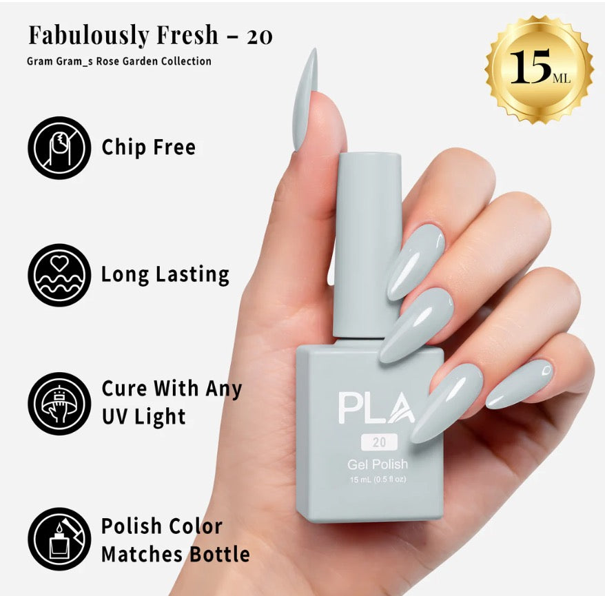 Fabulously Fresh - 20