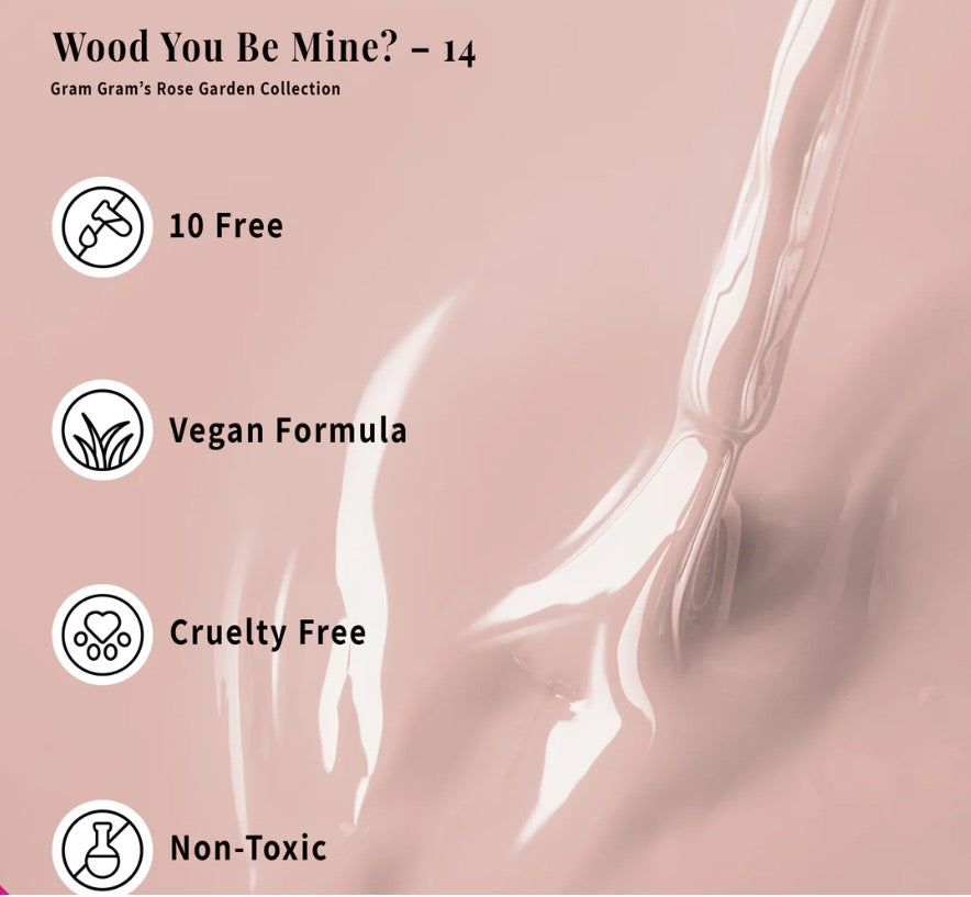 Wood You Be Mine? - 14