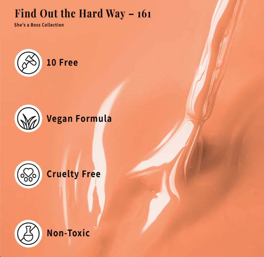 Find Out The Hard Way - 161
