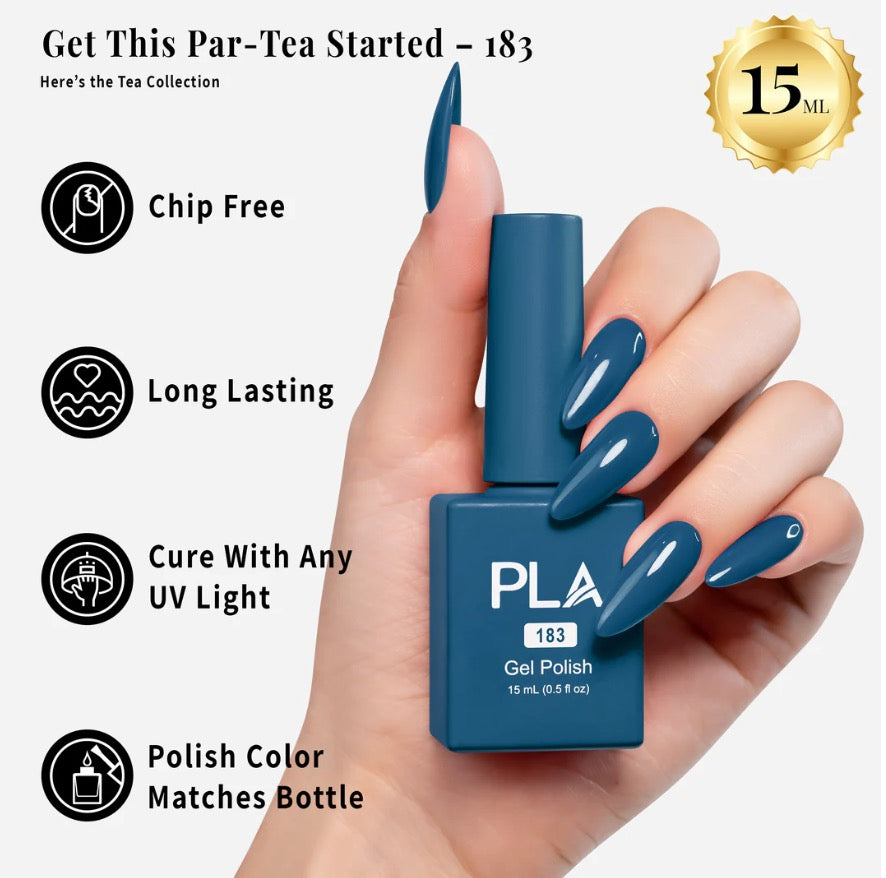 Get this Par - Tea Started - 183